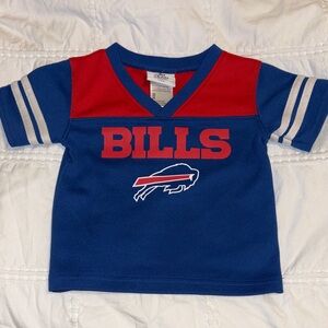 NFL Baby Buffalo Bills Jersey Shirt